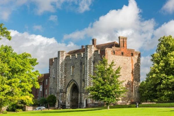 St AlbansLittle Acornsアパートメント エクステリア 写真